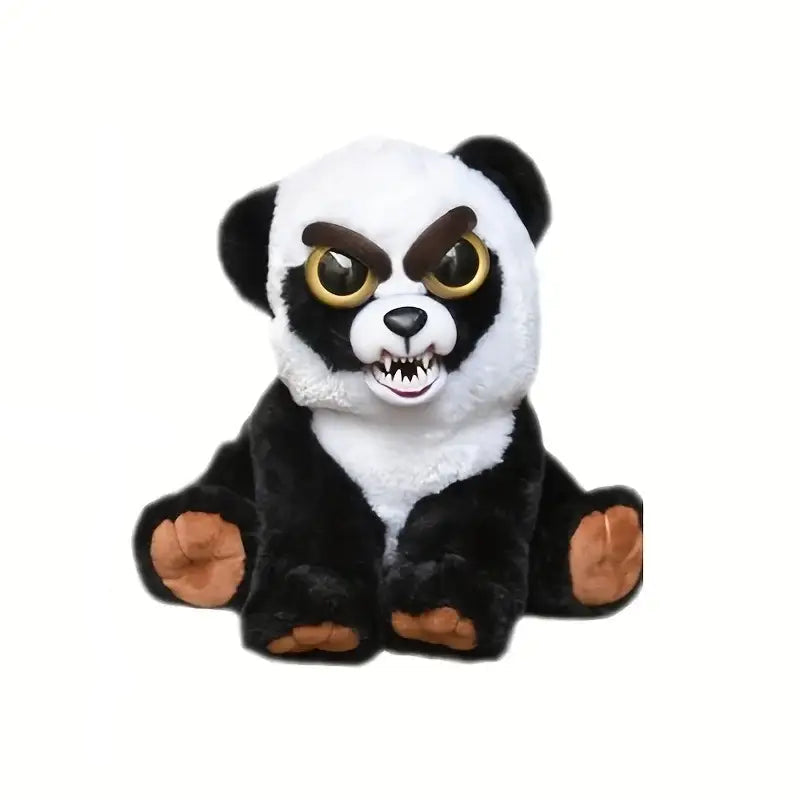 Face Changing Teddy Bear