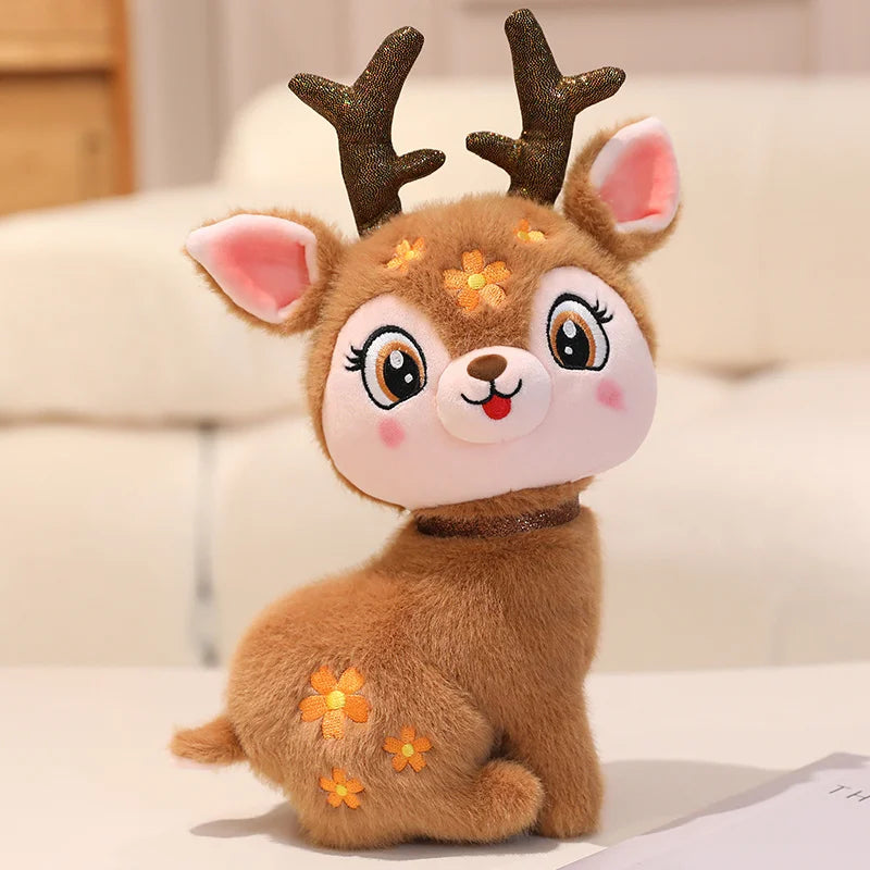 Fawn plush - 11.8
