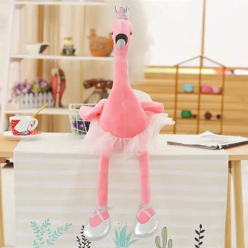 Flamingo Doll - 19.7
