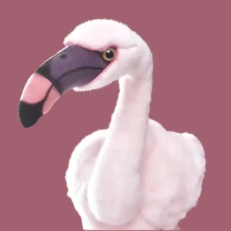 Flamingo Plush Animal