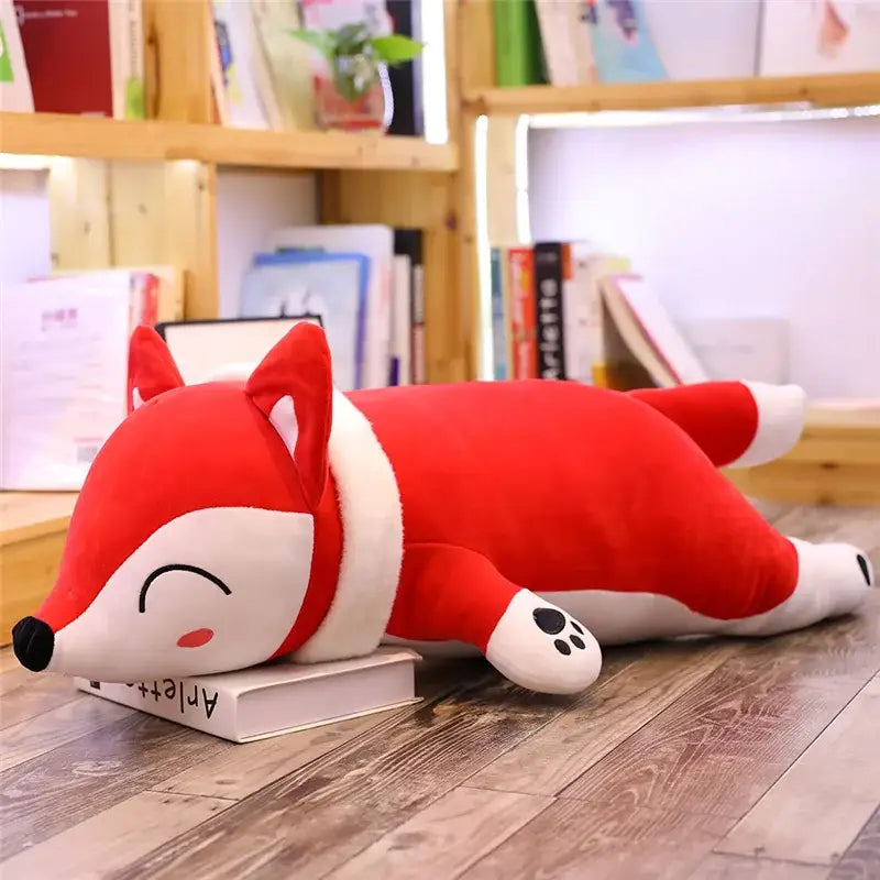 Fox Pillow Plush
