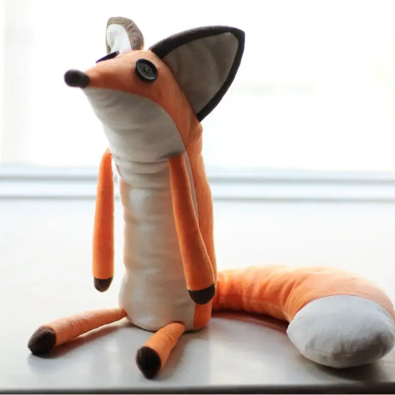 Fox Plush Doll