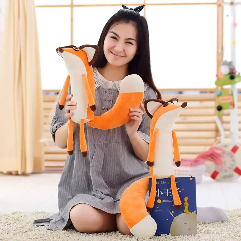 Fox Plush Doll