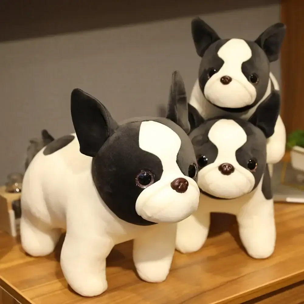 French Bulldog Plush One size