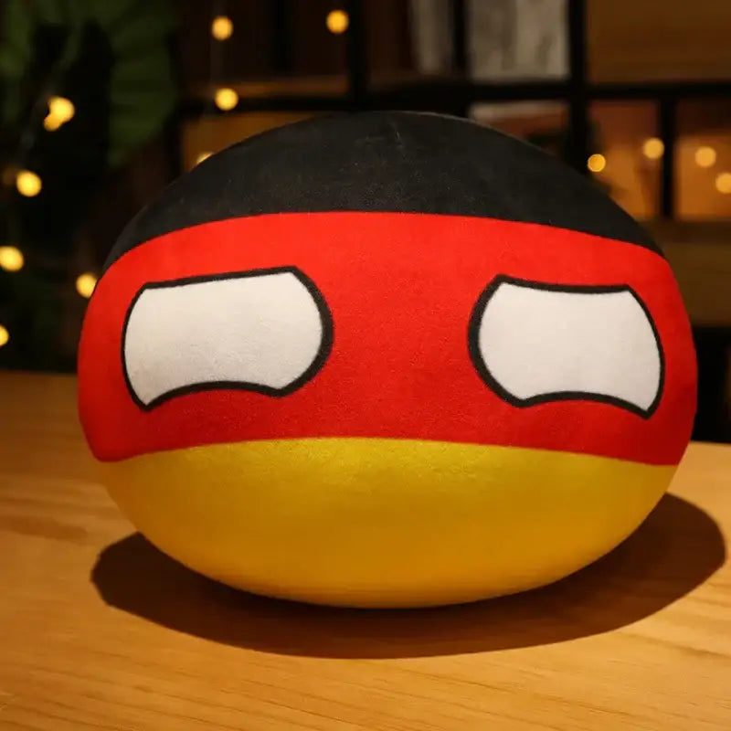 Germany Plush - One size