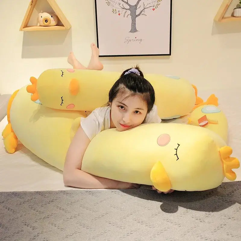 Giant Duck Plush