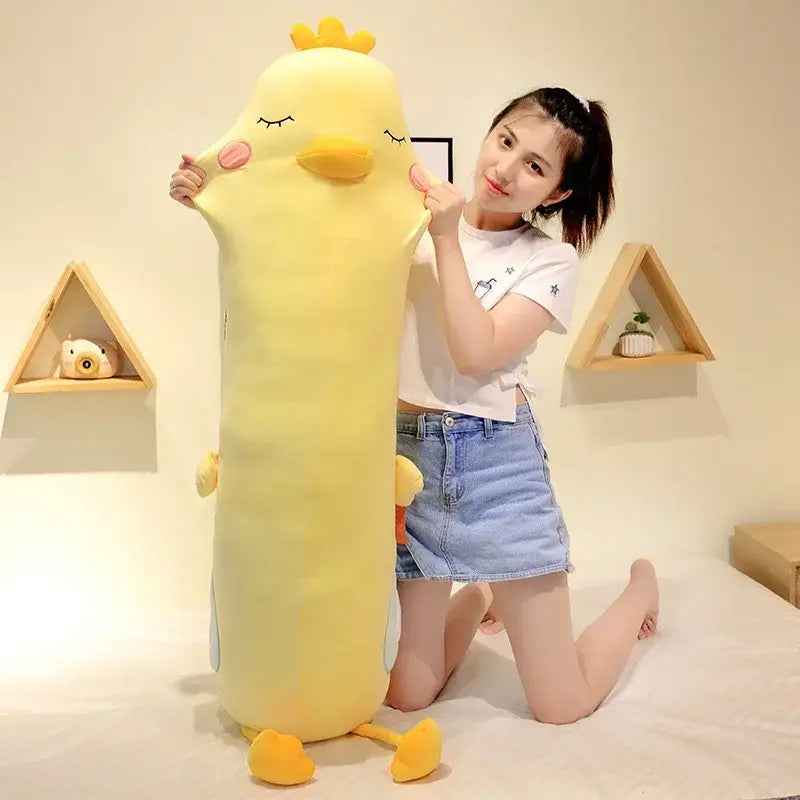 Giant Duck Plush