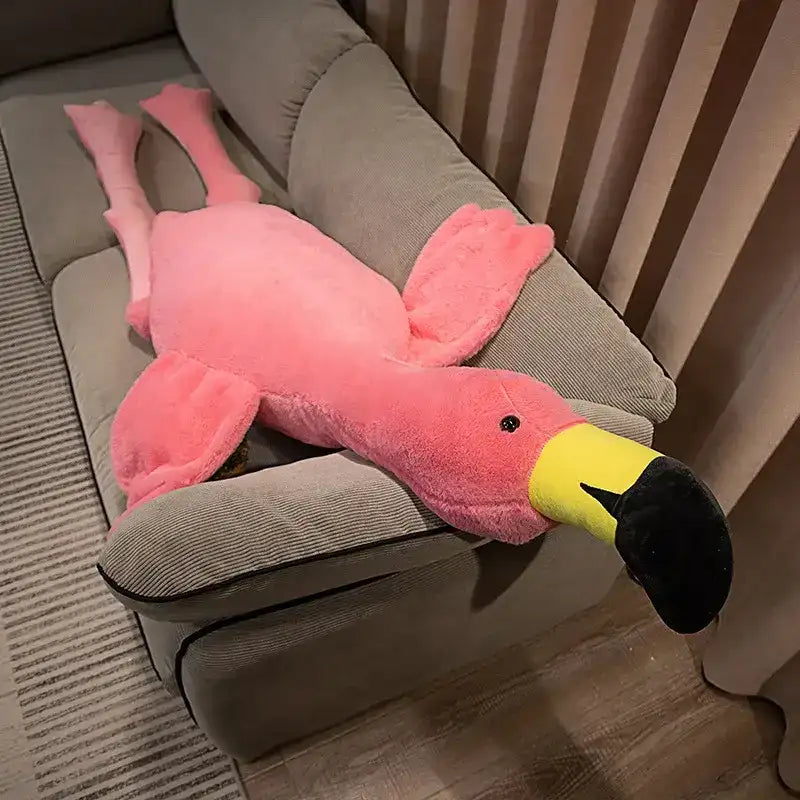 Giant Flamingo Plush - 35.43