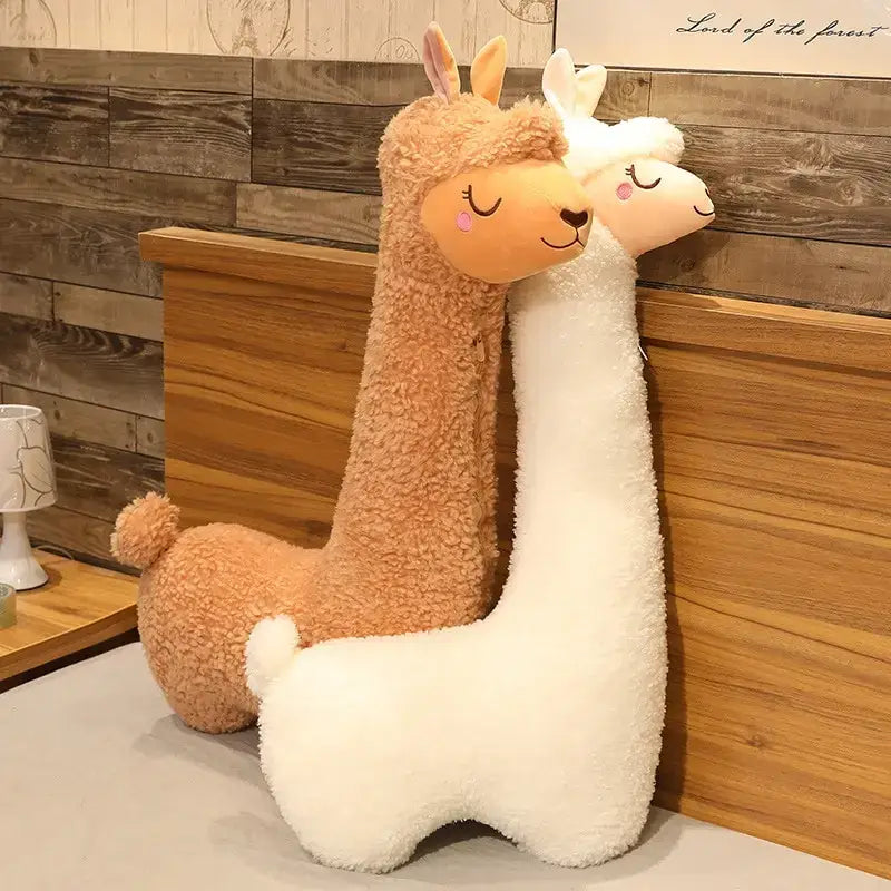 Giant Llama Stuffed Animal