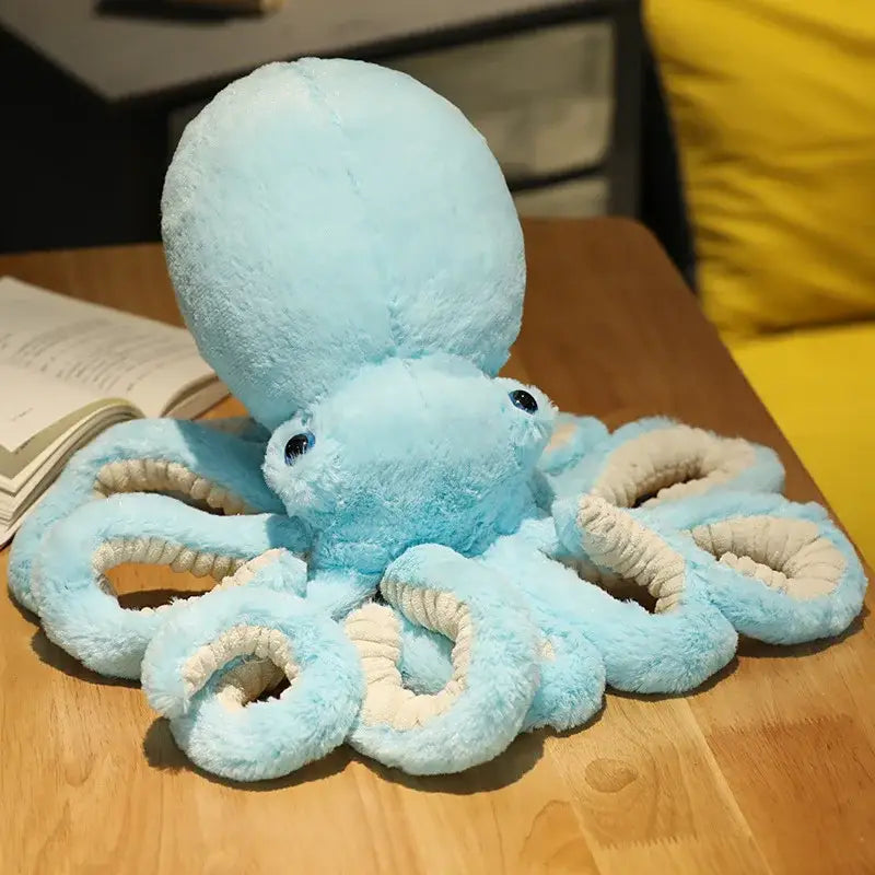 Giant Octopus Stuffed Animal