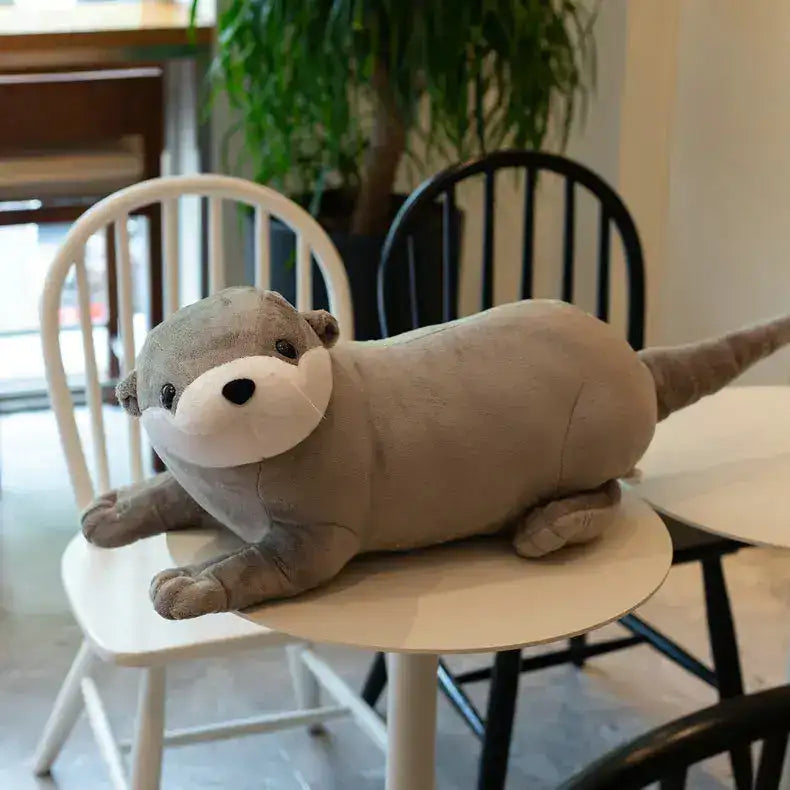 Giant Otter Plush