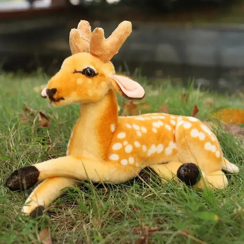 Giant Plush Deer - One size