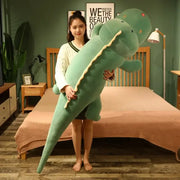 Giant Plush Dinosaur - Green / 39.4