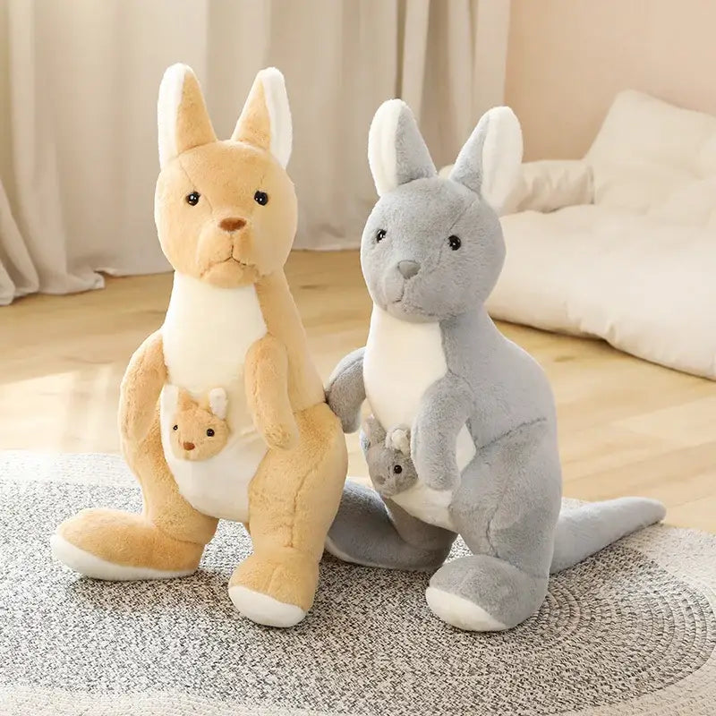 Giant Plush Kangaroo