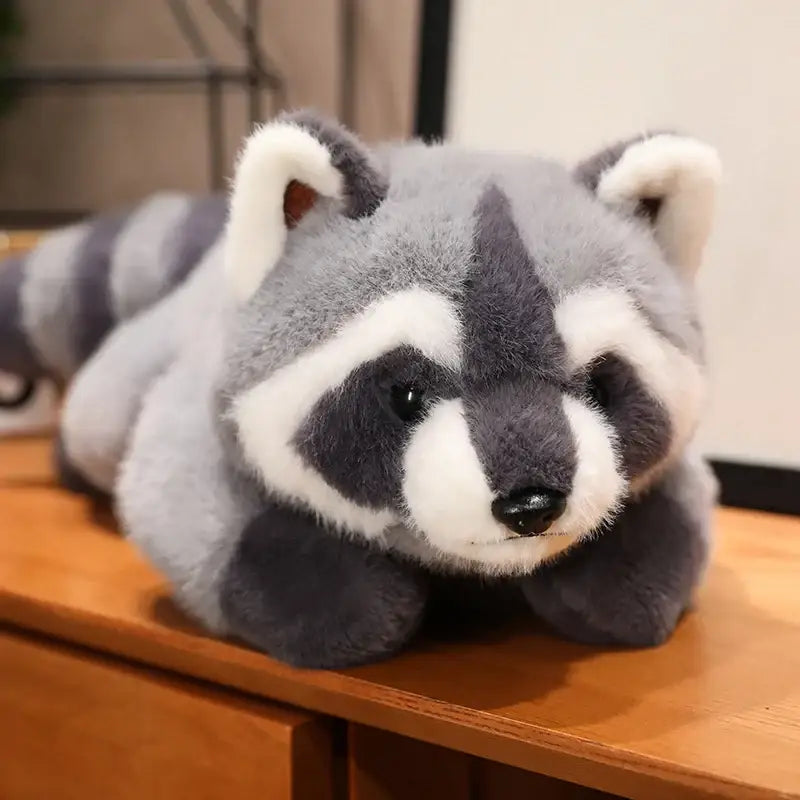 Giant Raccoon Plush