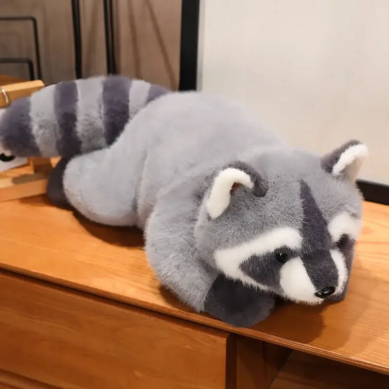 Giant Raccoon Plush