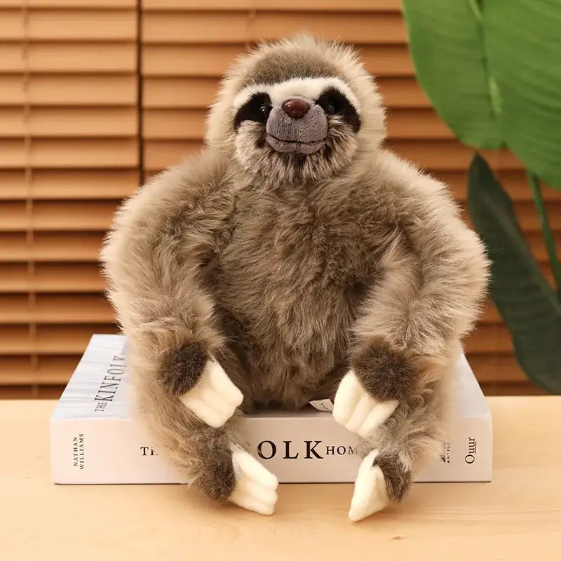 Giant Sloth Plush - 12.6