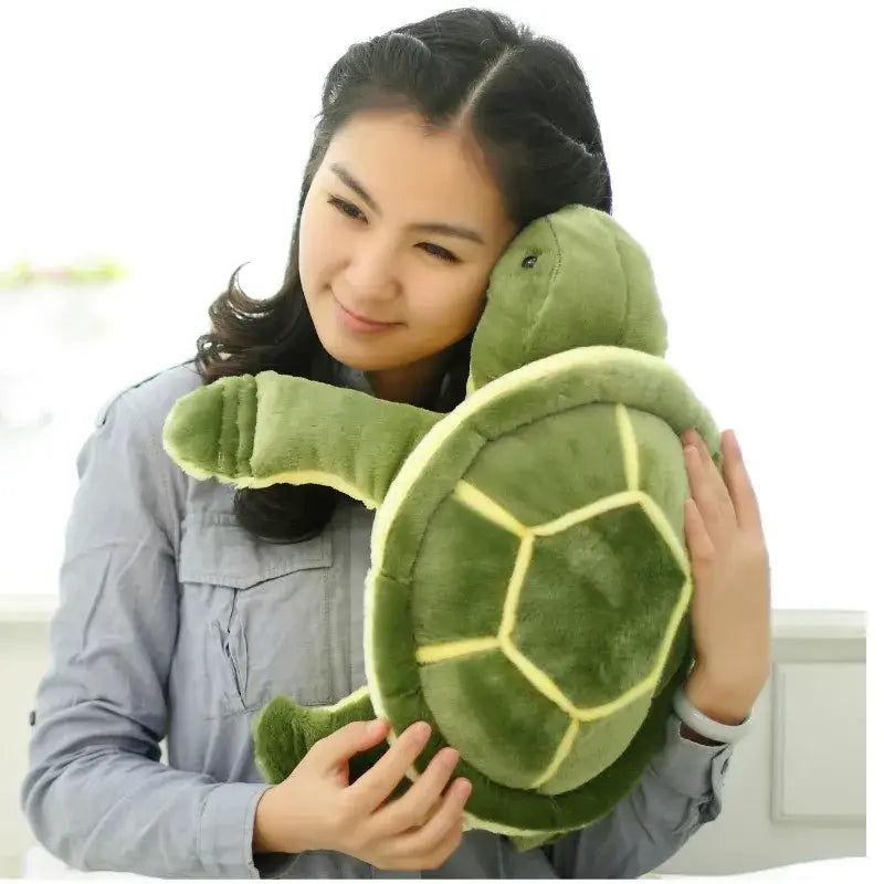 Giant Turtle Stuffed Animal