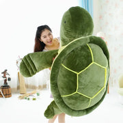 Giant Turtle Stuffed Animal - 35.43