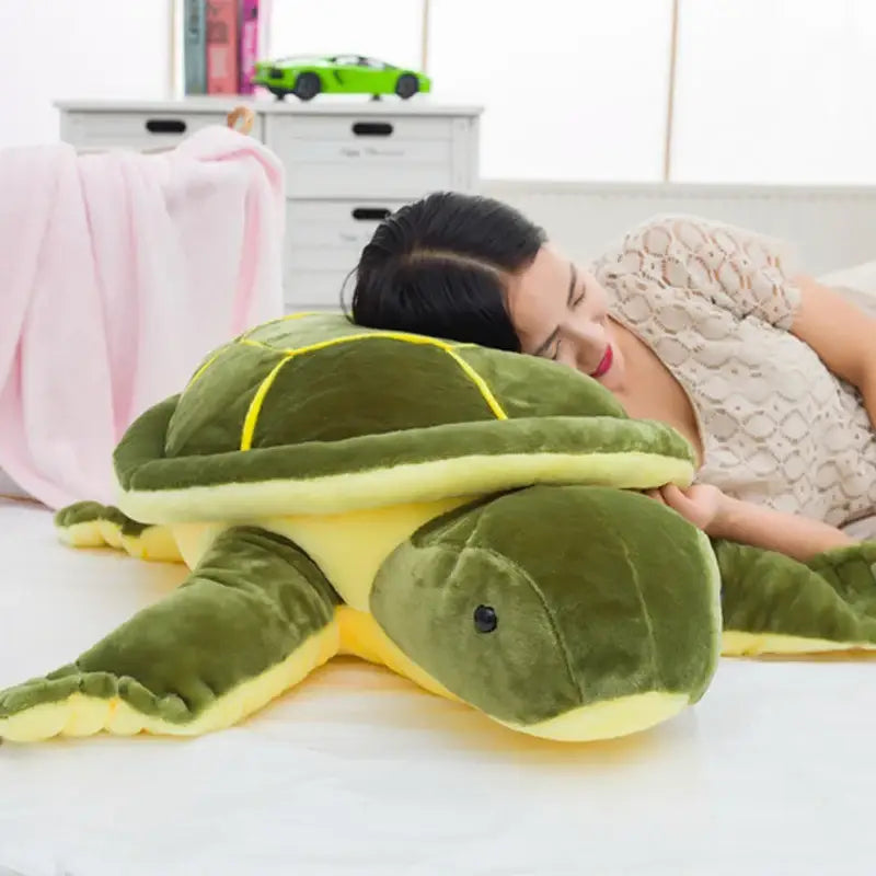 Giant Turtle Stuffed Animal