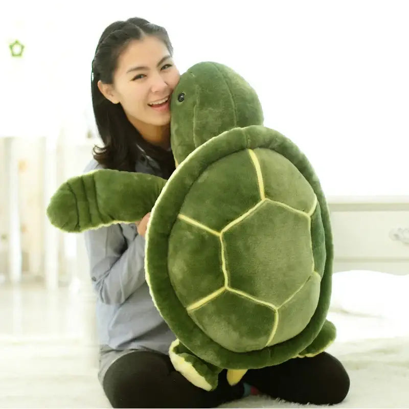 Giant Turtle Stuffed Animal