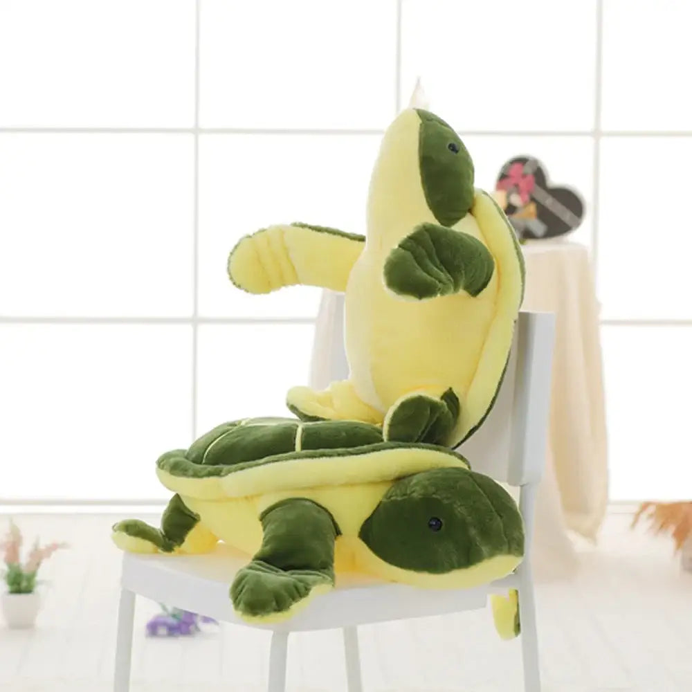 Giant Turtle Stuffed Animal