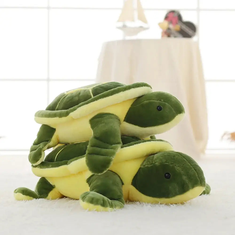 Giant Turtle Stuffed Animal