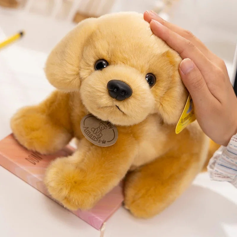 Golden Retriever Plush