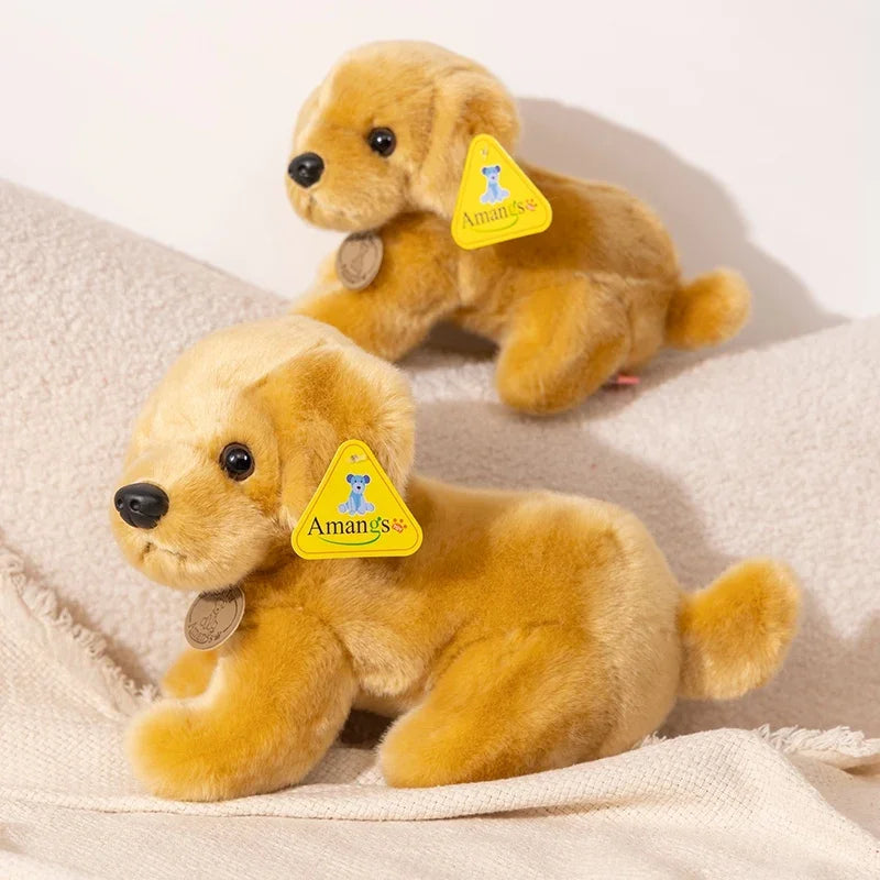 Golden Retriever Plush