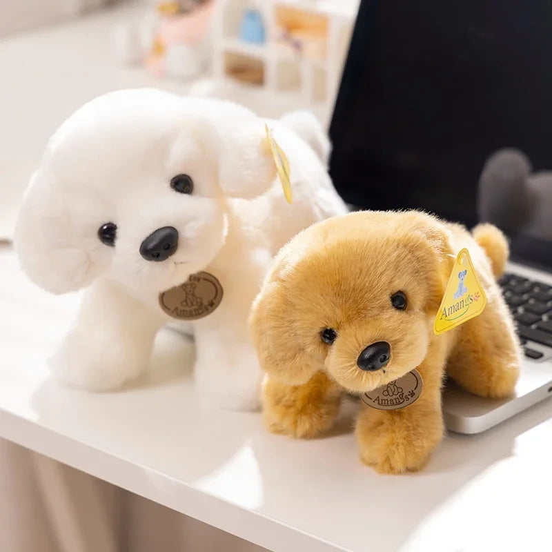 Golden Retriever Plush