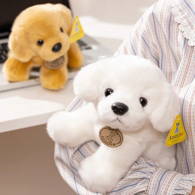 Golden Retriever Plush