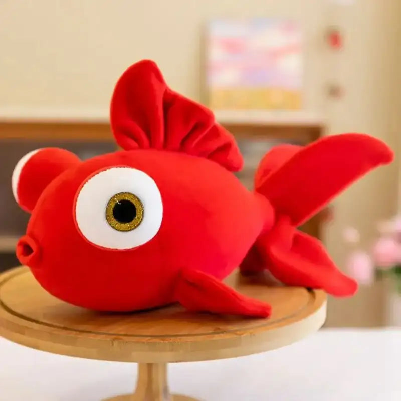 Goldfish Plush