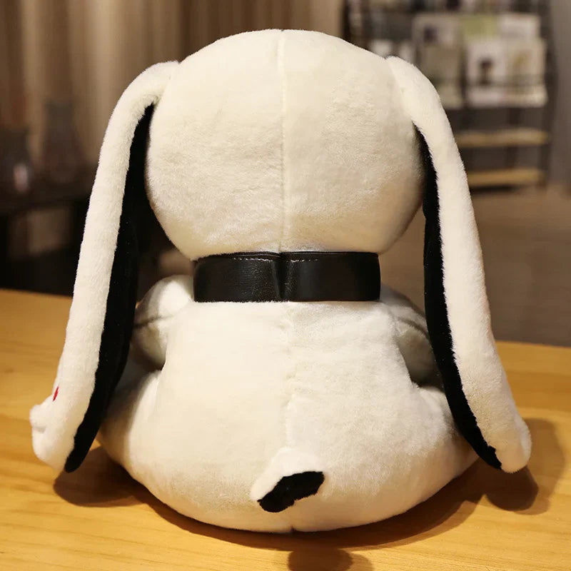 Goth Bunny Plush