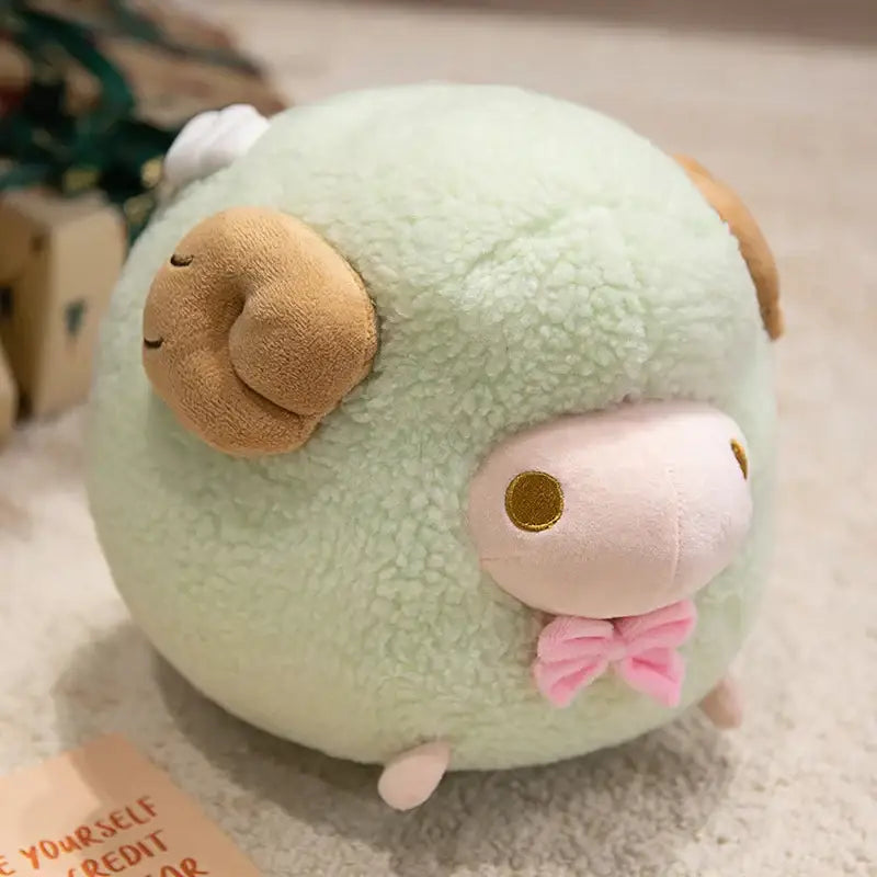 Green Sheep Plush - One size
