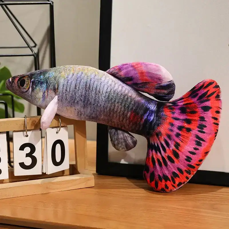 Guppy Plush 15.7