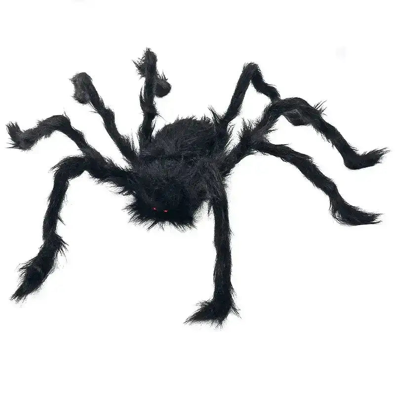 Halloween Plush Spider