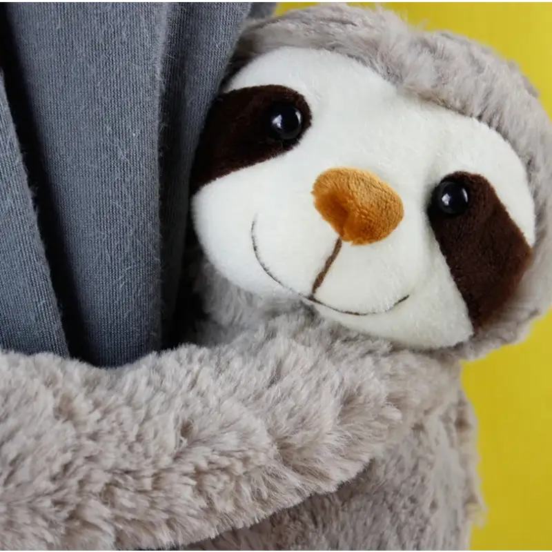 Hanging Sloth Stuffed Animal