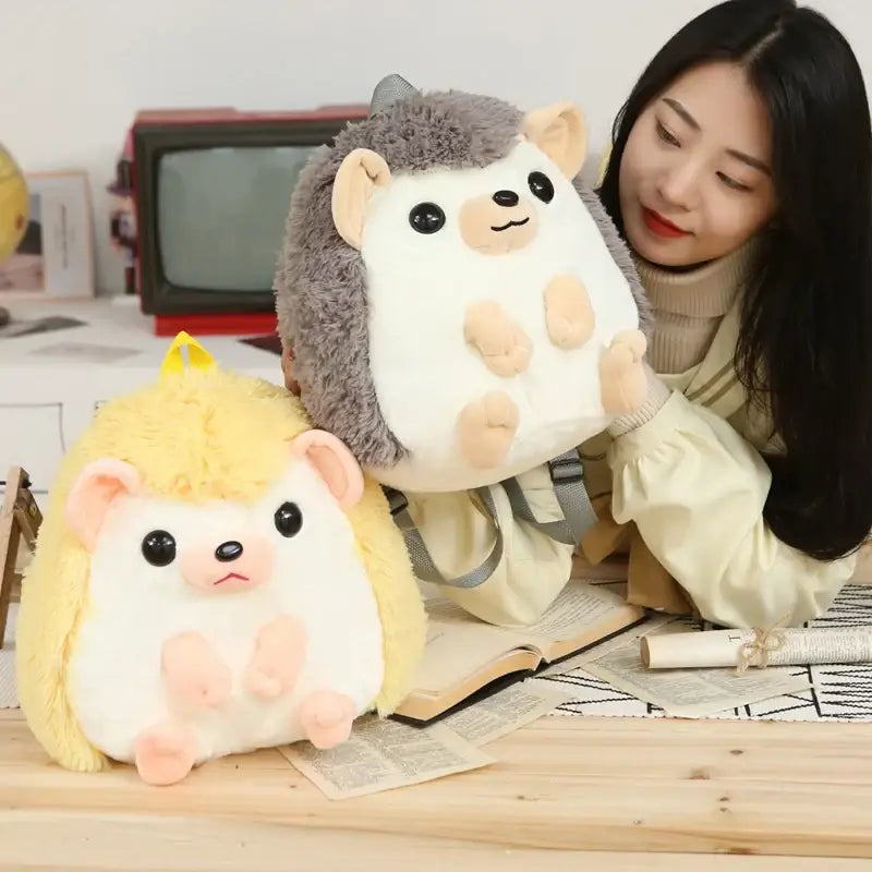 Hedgehog Backpack