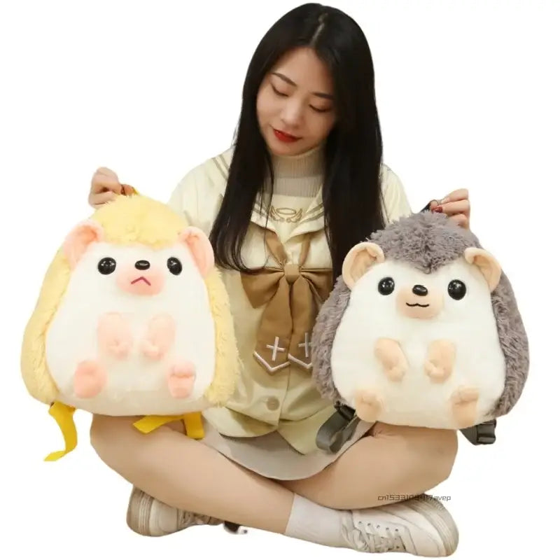 Hedgehog Backpack