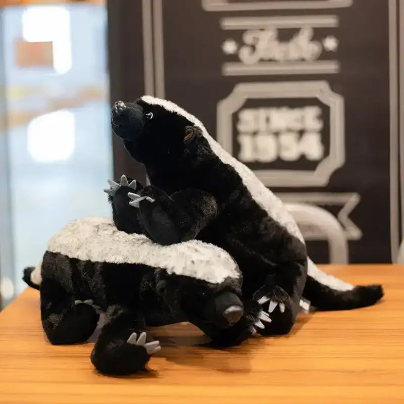 Honey Badger Stuffed Animal
