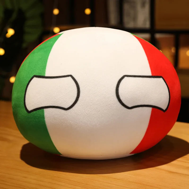 Italy Plush - Italy / 7.8