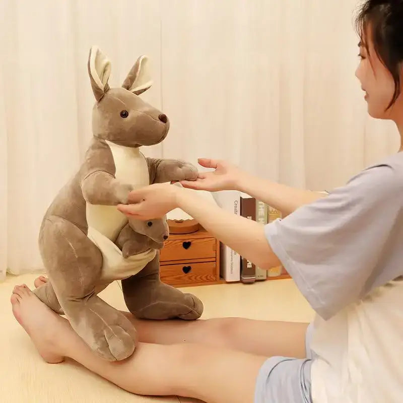 Kangaroo Pillow Pet