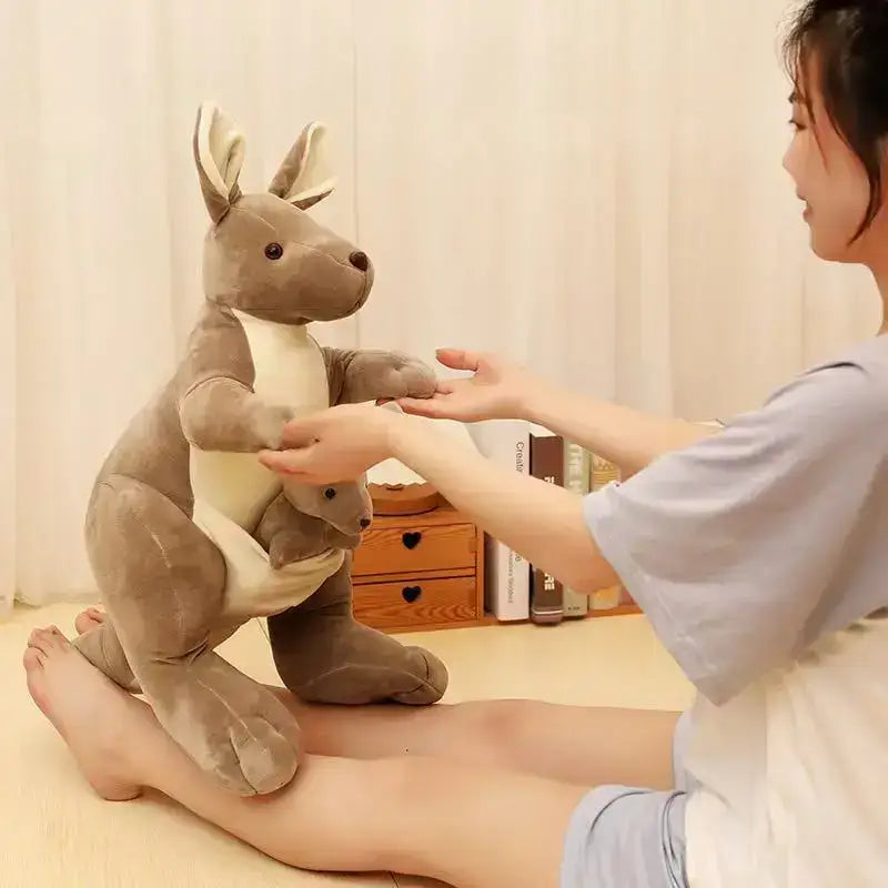 Kangaroo Pillow Pet
