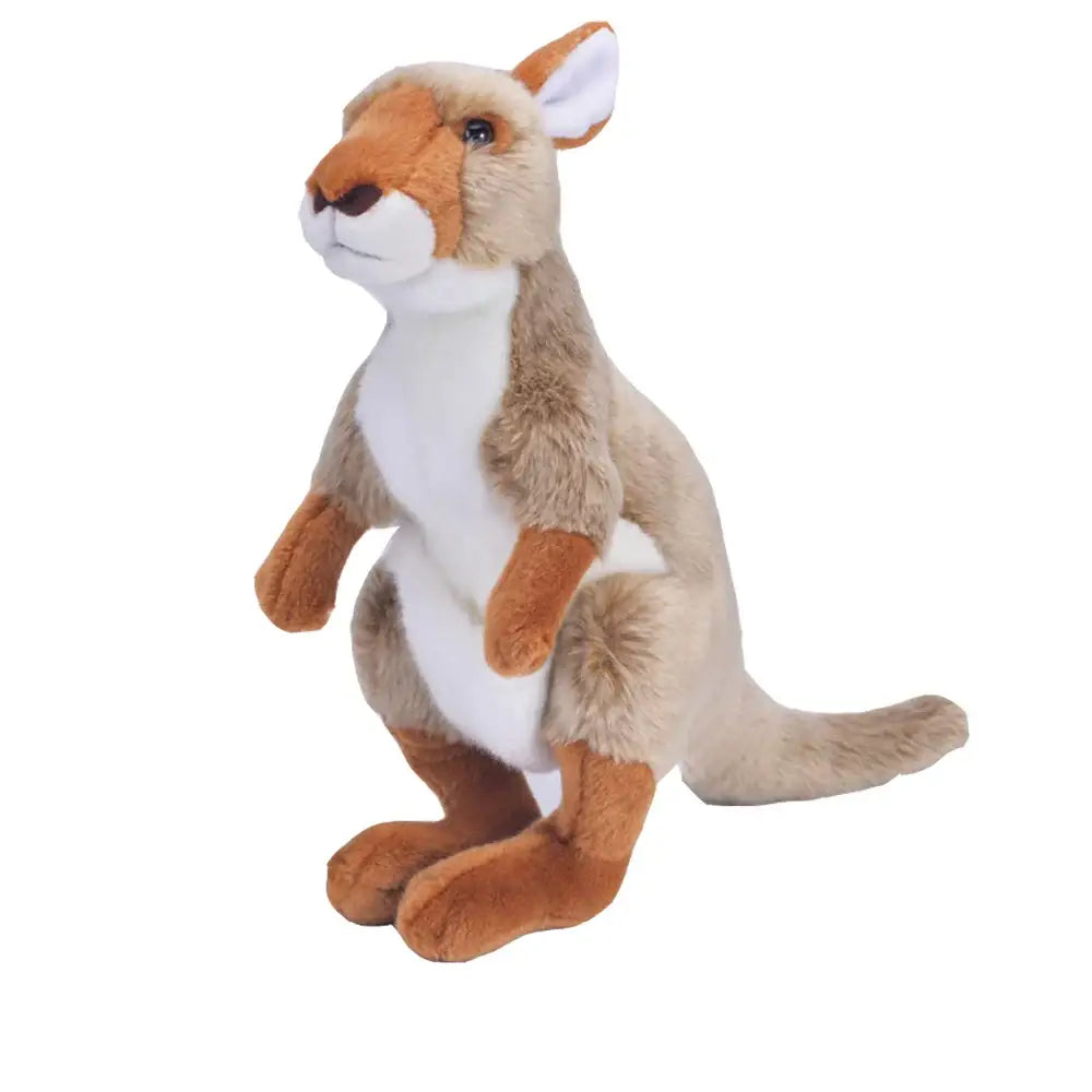 Kangaroo Plush Animal