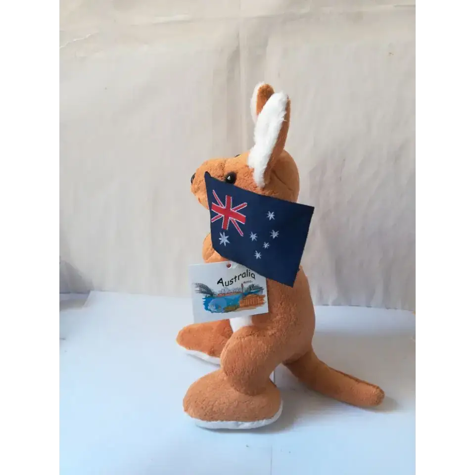 Kangaroo Stuffed Animal Australia