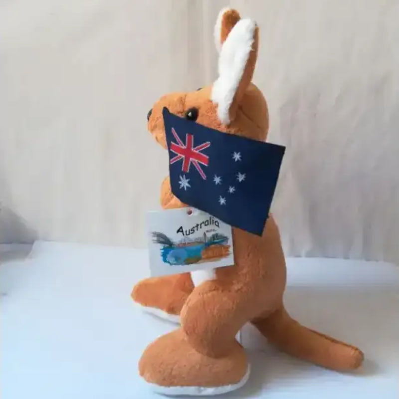 Kangaroo Stuffed Animal Australia
