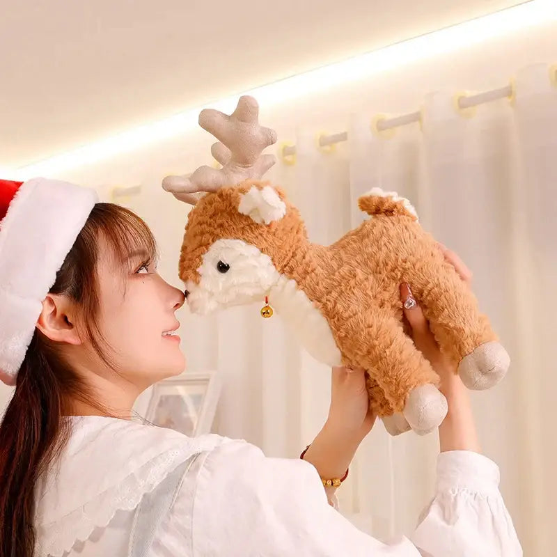 Kawaii Deer Plush