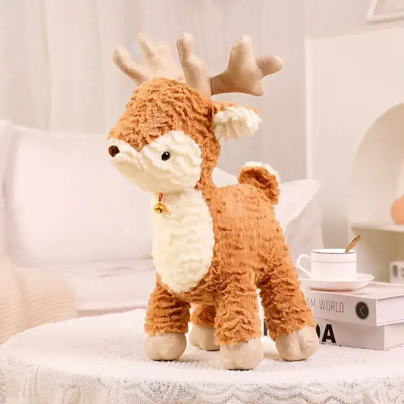 Kawaii Deer Plush - 11.81