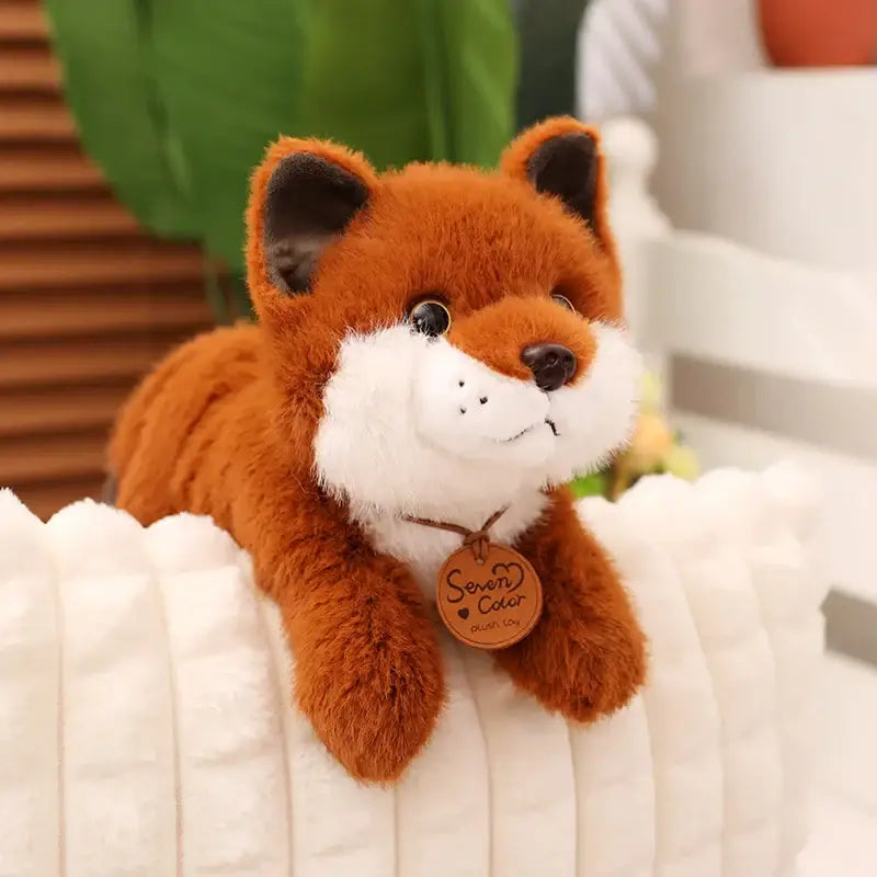 Kawaii Fox Plush