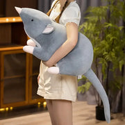 Large Mouse Stuffed Animal - 12.6 inches